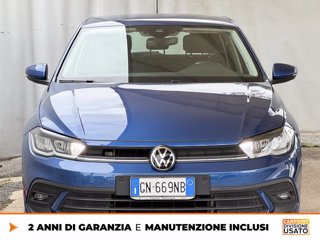 VOLKSWAGEN Polo 1.0 tsi life 95cv 2