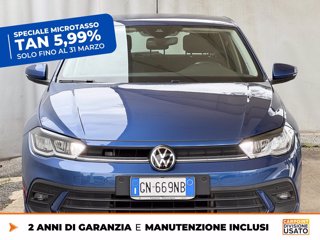 VOLKSWAGEN Polo 1.0 tsi life 95cv 2