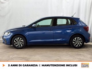 VOLKSWAGEN Polo 1.0 tsi life 95cv 3