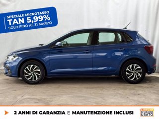 VOLKSWAGEN Polo 1.0 tsi life 95cv 3