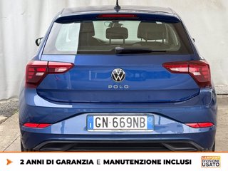 VOLKSWAGEN Polo 1.0 tsi life 95cv 4