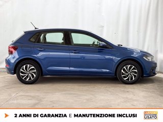 VOLKSWAGEN Polo 1.0 tsi life 95cv 5