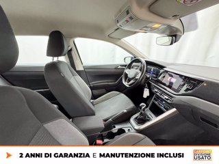 VOLKSWAGEN Polo 1.0 tsi life 95cv 6