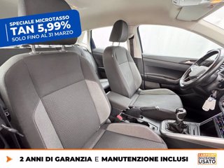 VOLKSWAGEN Polo 1.0 tsi life 95cv 7