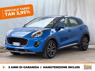 FORD Puma 1.0 ecoboost h titanium s&s 125cv 0