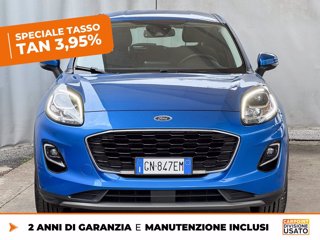 FORD Puma 1.0 ecoboost h titanium s&s 125cv 1