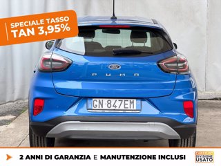FORD Puma 1.0 ecoboost h titanium s&s 125cv 3