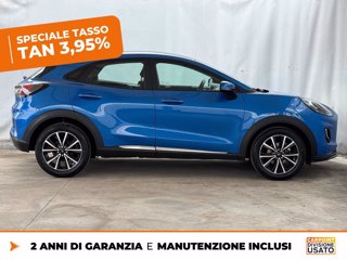 FORD Puma 1.0 ecoboost h titanium s&s 125cv 4