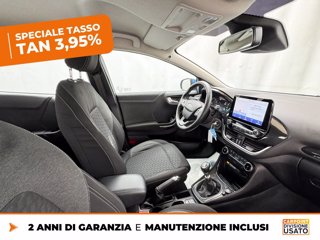 FORD Puma 1.0 ecoboost h titanium s&s 125cv 5