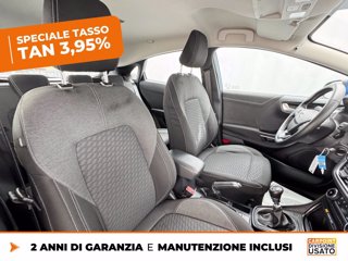 FORD Puma 1.0 ecoboost h titanium s&s 125cv 6