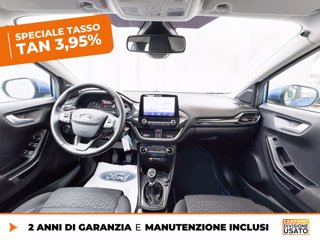 FORD Puma 1.0 ecoboost h titanium s&s 125cv 9