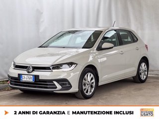 VOLKSWAGEN Polo 1.0 tgi style 90cv 0