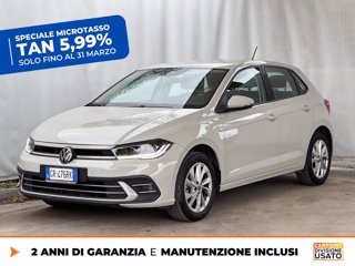 VOLKSWAGEN Polo 1.0 tgi style 90cv 0