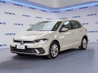 VOLKSWAGEN Polo 1.0 tgi style 90cv 0