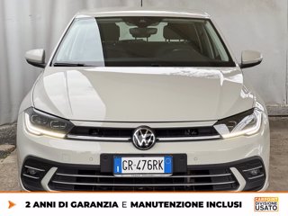 VOLKSWAGEN Polo 1.0 tgi style 90cv 2