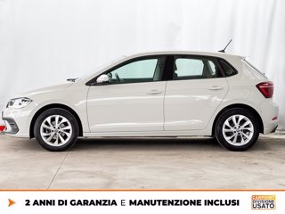 VOLKSWAGEN Polo 1.0 tgi style 90cv 3