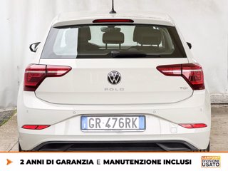 VOLKSWAGEN Polo 1.0 tgi style 90cv 4
