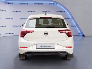 VOLKSWAGEN Polo 1.0 tgi style 90cv 4