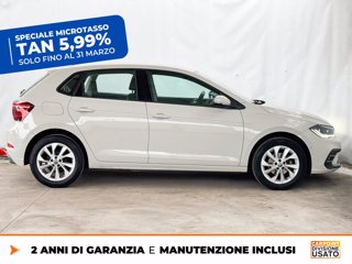 VOLKSWAGEN Polo 1.0 tgi style 90cv 5