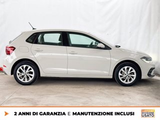 VOLKSWAGEN Polo 1.0 tgi style 90cv 5