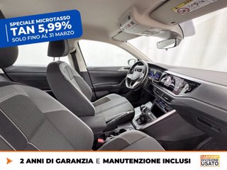 VOLKSWAGEN Polo 1.0 tgi style 90cv 6