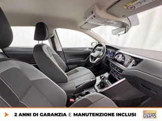 VOLKSWAGEN Polo 1.0 tgi style 90cv 6