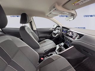 VOLKSWAGEN Polo 1.0 tgi style 90cv 6