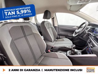 VOLKSWAGEN Polo 1.0 tgi style 90cv 7