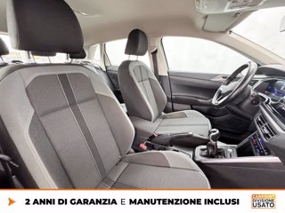 VOLKSWAGEN Polo 1.0 tgi style 90cv 7