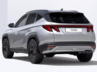 HYUNDAI Tucson 1.6 t-gdi dark line 2wd dct 2