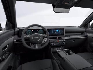 HYUNDAI Tucson 1.6 hev dark line 2wd 239cv auto 3