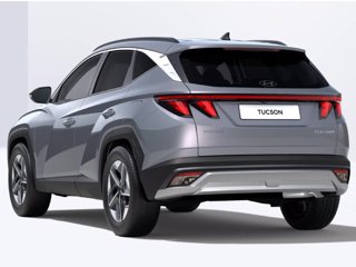 HYUNDAI Tucson 1.6 crdi 48v business 2wd dct 2