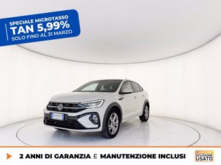 VOLKSWAGEN Taigo 1.0 tsi r-line 110cv 0