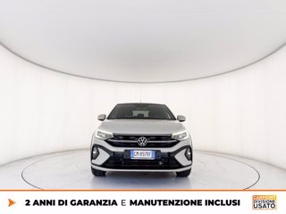 VOLKSWAGEN Taigo 1.0 tsi r-line 110cv 2