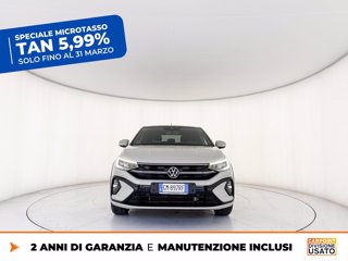 VOLKSWAGEN Taigo 1.0 tsi r-line 110cv 3