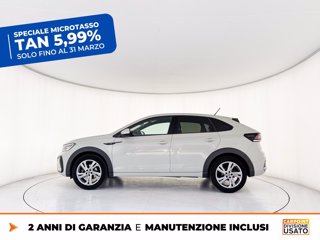 VOLKSWAGEN Taigo 1.0 tsi r-line 110cv 4