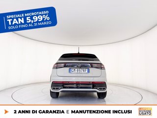 VOLKSWAGEN Taigo 1.0 tsi r-line 110cv 5