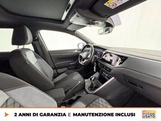 VOLKSWAGEN Taigo 1.0 tsi r-line 110cv 6