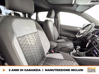 VOLKSWAGEN Taigo 1.0 tsi r-line 110cv 7