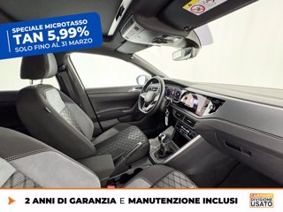 VOLKSWAGEN Taigo 1.0 tsi r-line 110cv 7