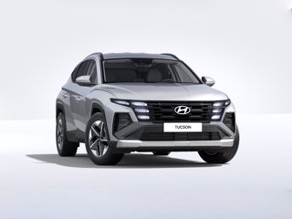 HYUNDAI Tucson 1.6 crdi 48v business 2wd dct 0