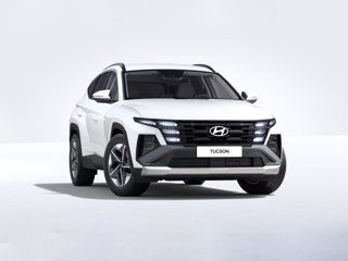 HYUNDAI Tucson 1.6 crdi 48v business 2wd dct 0