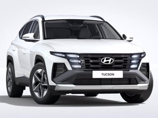 HYUNDAI Tucson 1.6 crdi 48v business 2wd dct 0