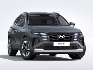 HYUNDAI Tucson 1.6 crdi 48v business 2wd dct 0