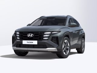 HYUNDAI Tucson 1.6 crdi 48v business 2wd dct 0