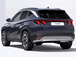 HYUNDAI Tucson 1.6 crdi 48v business 2wd dct 2