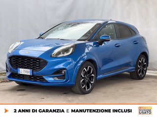 FORD Puma 1.0 ecoboost h st-line x s&s 125cv auto 0