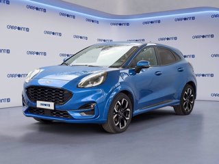 FORD Puma 1.0 ecoboost h st-line x s&s 125cv auto 0