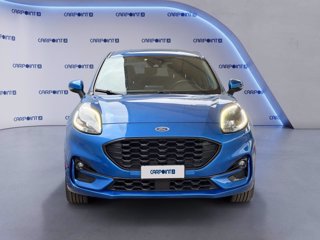 FORD Puma 1.0 ecoboost h st-line x s&s 125cv auto 1