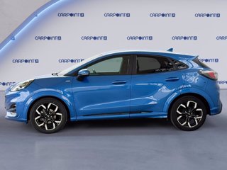 FORD Puma 1.0 ecoboost h st-line x s&s 125cv auto 2